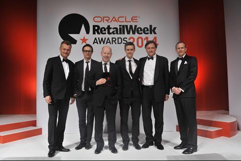 The Nasa Marketing/ Advertising Campaign of the Year - John Lewis for The Journey